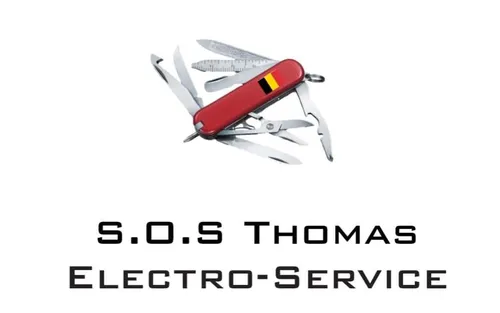 S.O.S Thomas logo